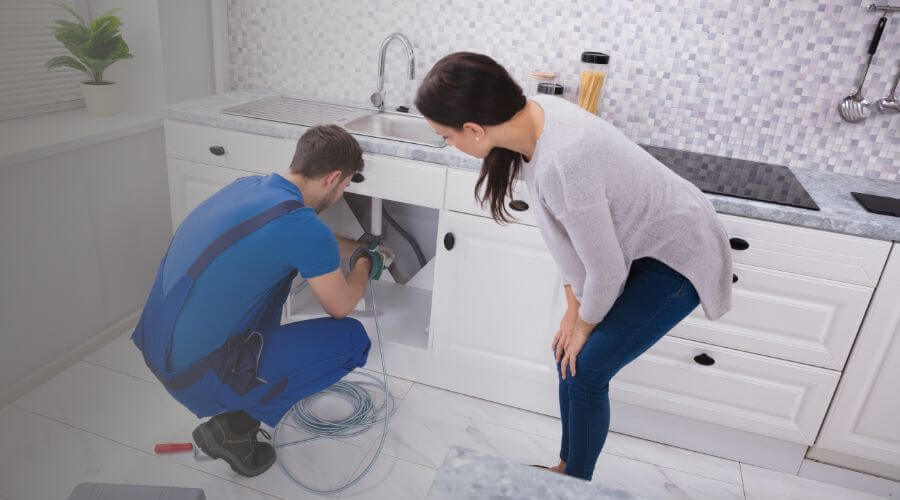 Local annual plumbing maintenance in Ellendale, MN
